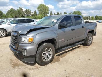  Salvage GMC Canyon