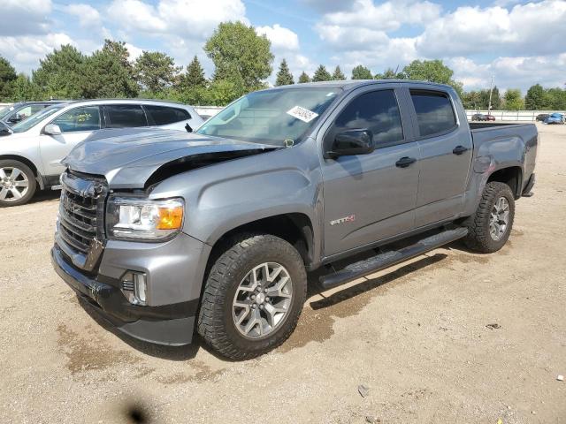  Salvage GMC Canyon