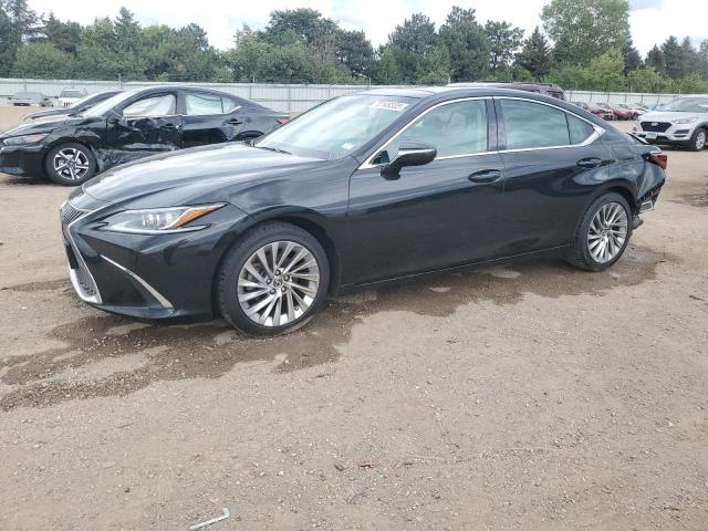  Salvage Lexus Es