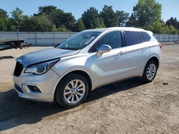  Salvage Buick Envision