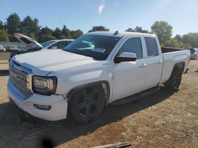  Salvage GMC Sierra