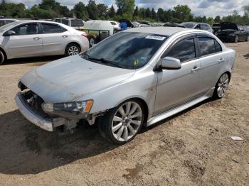  Salvage Mitsubishi Lancer