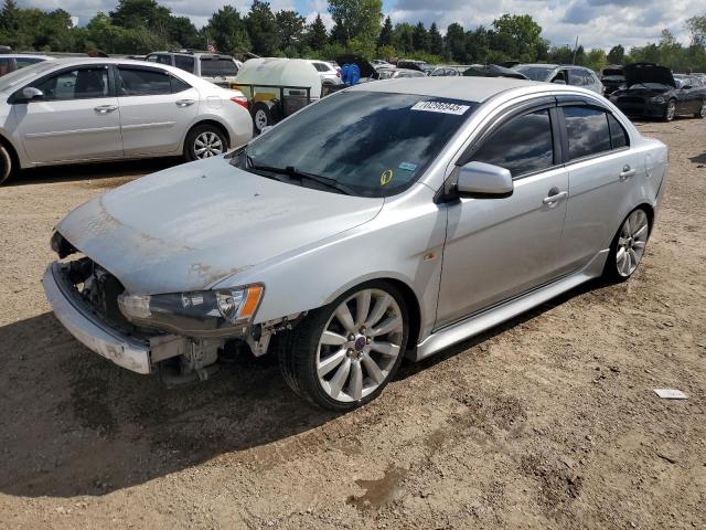  Salvage Mitsubishi Lancer