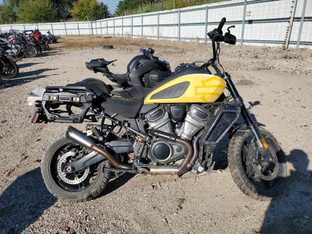 Salvage Harley-Davidson Ra1250 S