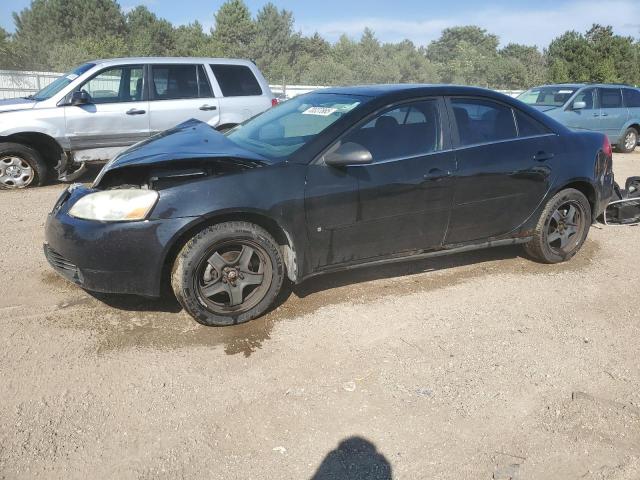  Salvage Pontiac G6