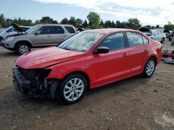  Salvage Volkswagen Jetta
