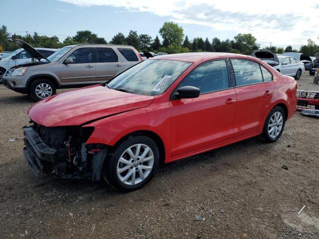  Salvage Volkswagen Jetta