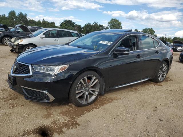  Salvage Acura TLX