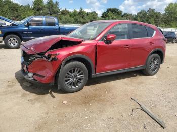  Salvage Mazda Cx