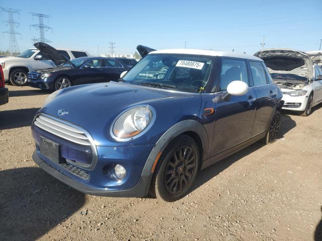  Salvage MINI Cooper
