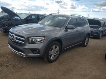  Salvage Mercedes-Benz GLB