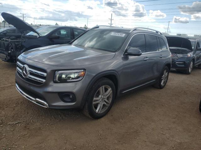  Salvage Mercedes-Benz GLB