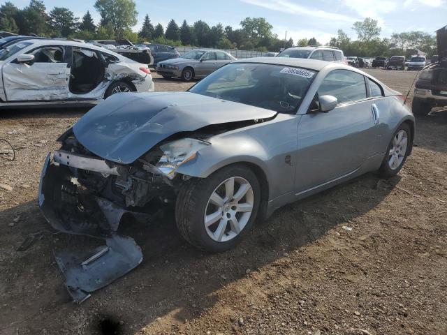  Salvage Nissan 350Z
