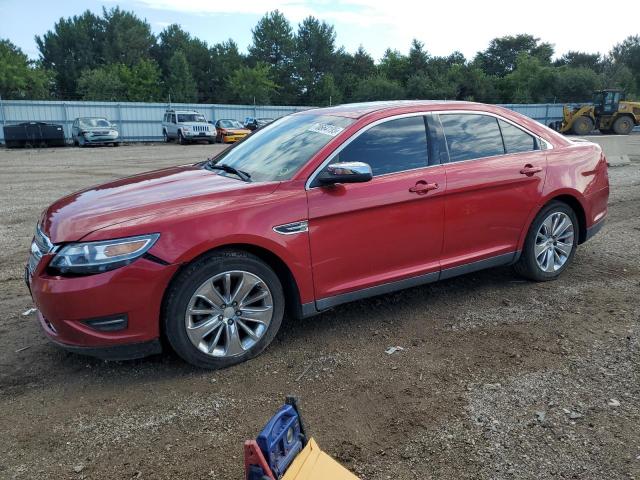  Salvage Ford Taurus