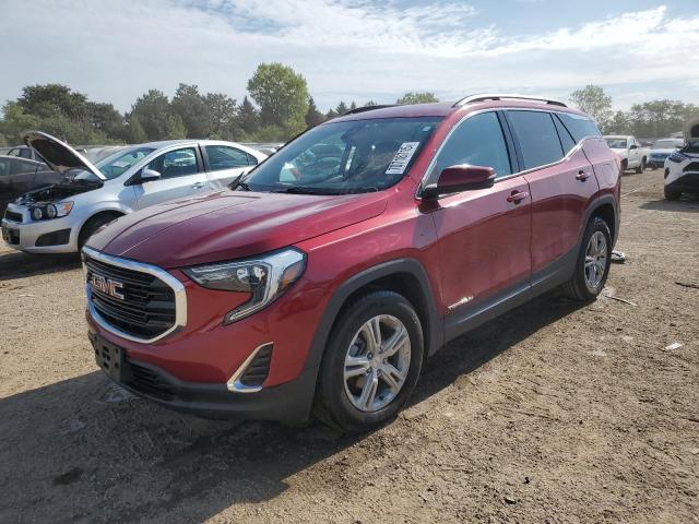  Salvage GMC Terrain
