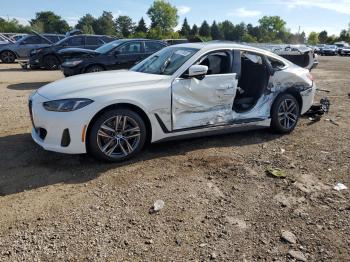  Salvage BMW 4 Series