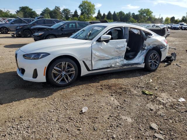  Salvage BMW 4 Series