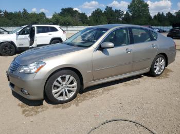  Salvage INFINITI M35