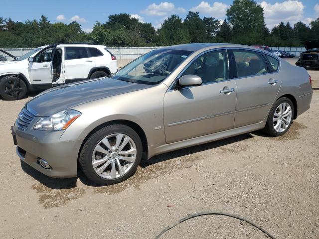  Salvage INFINITI M35