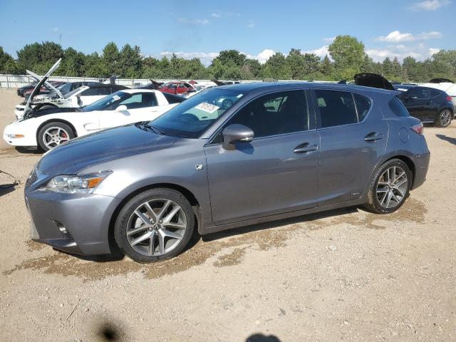  Salvage Lexus Ct