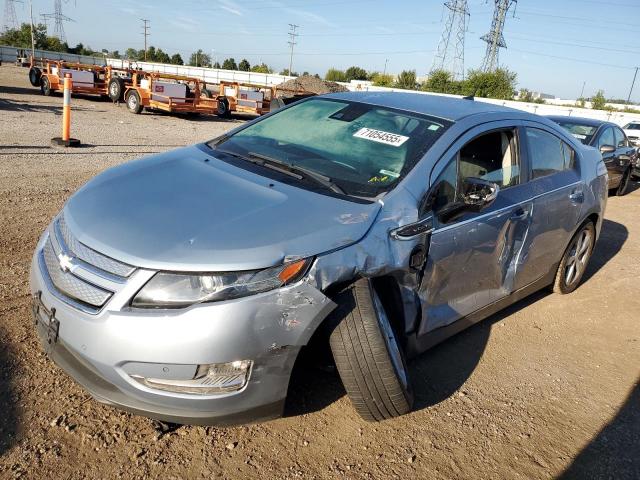  Salvage Chevrolet Volt