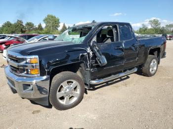  Salvage Chevrolet Silverado