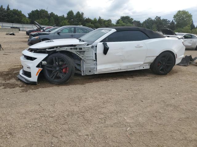  Salvage Chevrolet Camaro