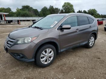  Salvage Honda Crv