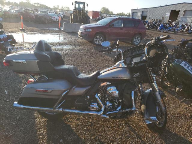  Salvage Harley-Davidson Fl