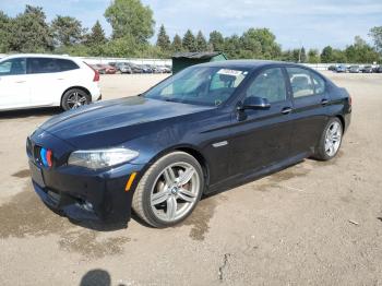  Salvage BMW 5 Series
