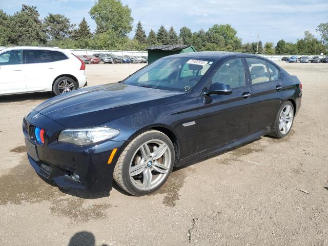  Salvage BMW 5 Series
