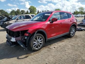 Salvage Mazda Cx