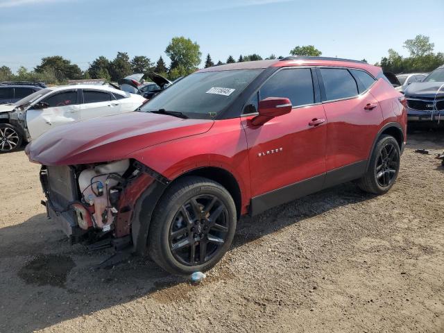  Salvage Chevrolet Blazer