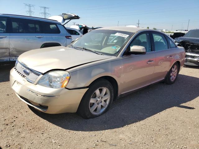  Salvage Ford 500