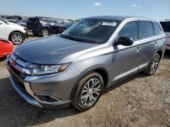  Salvage Mitsubishi Outlander