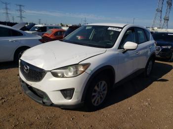  Salvage Mazda Cx
