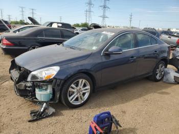  Salvage Volvo S60