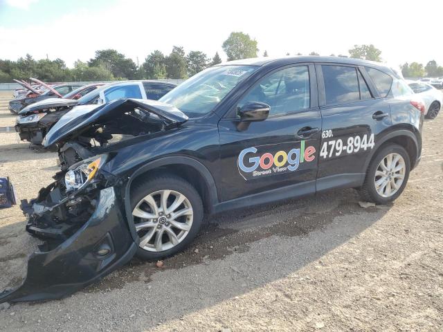  Salvage Mazda Cx