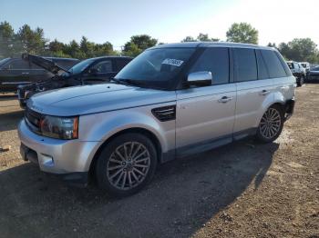  Salvage Land Rover Range Rover