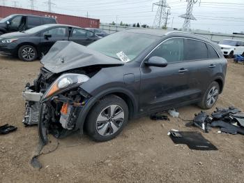  Salvage Kia Niro