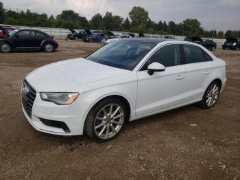  Salvage Audi A3