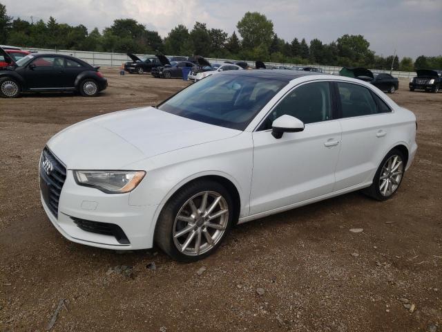  Salvage Audi A3