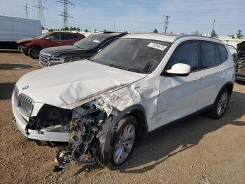  Salvage BMW X Series