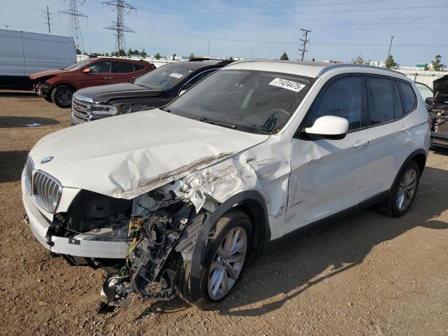  Salvage BMW X Series