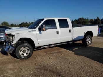  Salvage Ford F-350