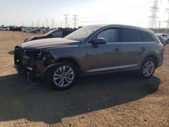  Salvage Audi Q7