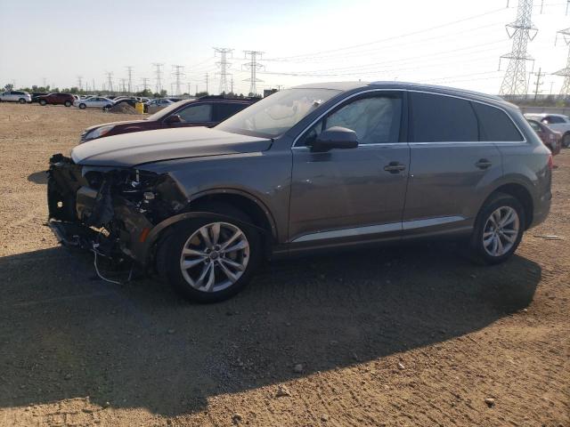  Salvage Audi Q7