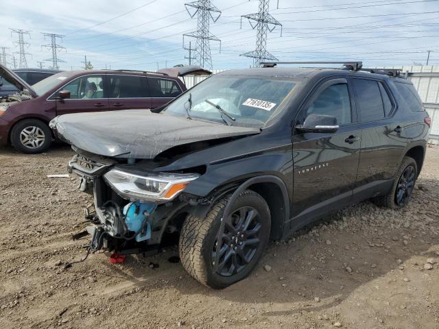  Salvage Chevrolet Traverse