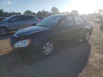  Salvage Kia Spectra