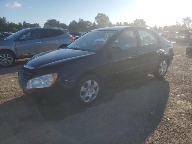  Salvage Kia Spectra